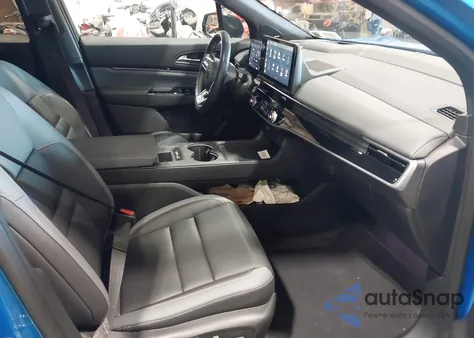 2024 Honda Prologue Elite from USA, damaged, VIN 3GPKHZRJ3RS532803